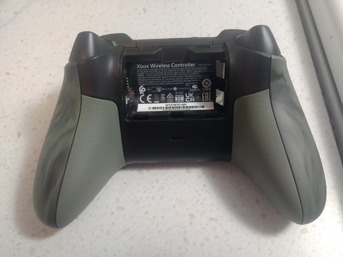 Mint Nocturnal vapor Xbox Series s/x controller - photo 5