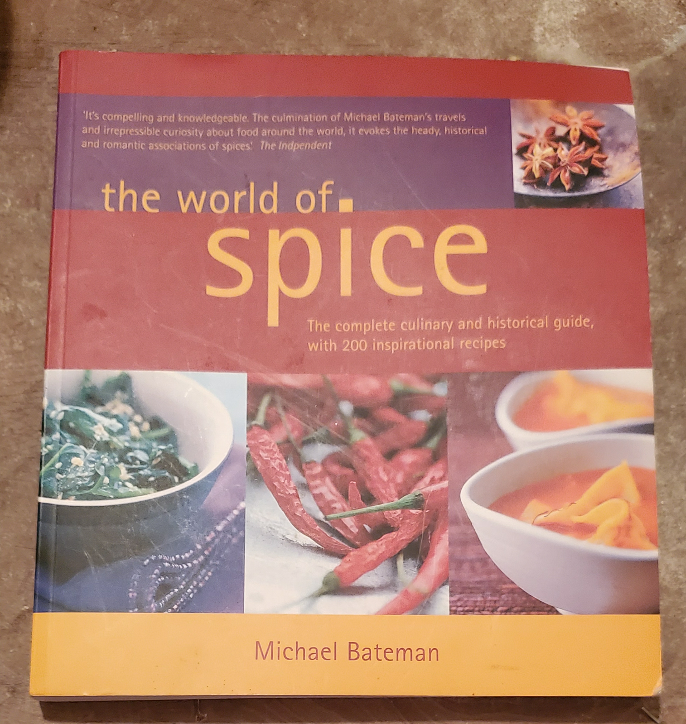 3 cookbooks for sale