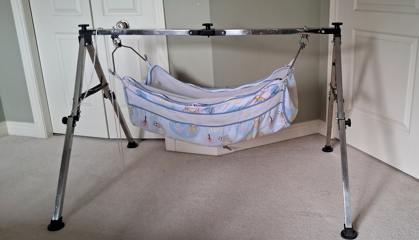 Baby Jhoola Cradle - photo 2