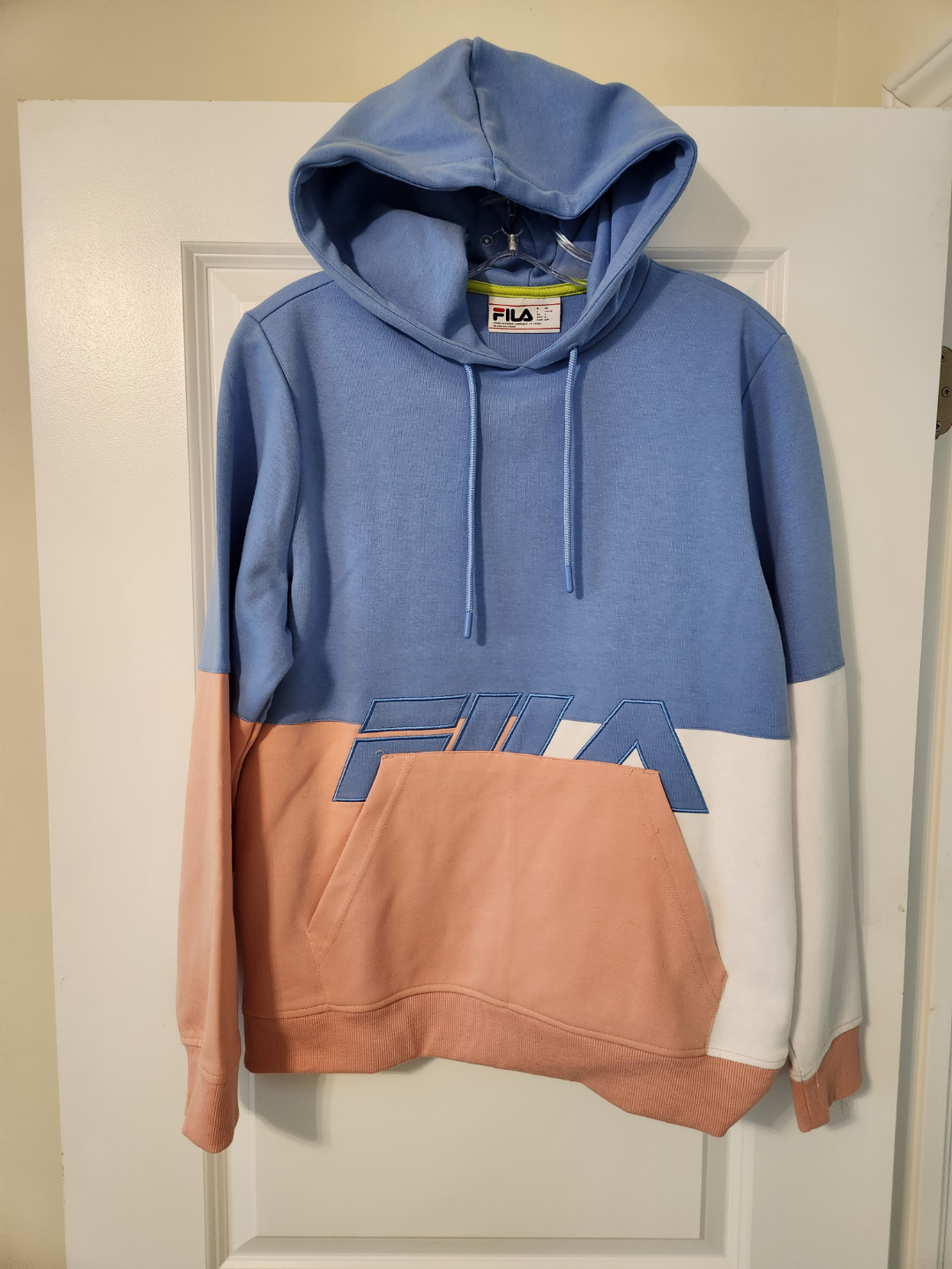 Fila  Hoodie unisex