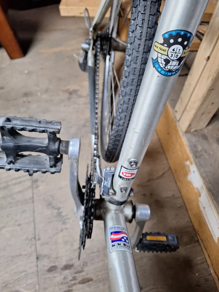 Giant Yukon Mountain Bike image indicator(6)