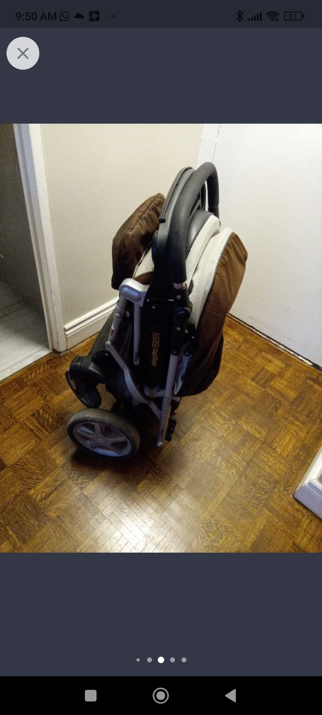 stroller - photo 5