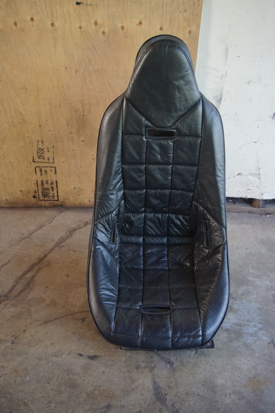 bucket seat