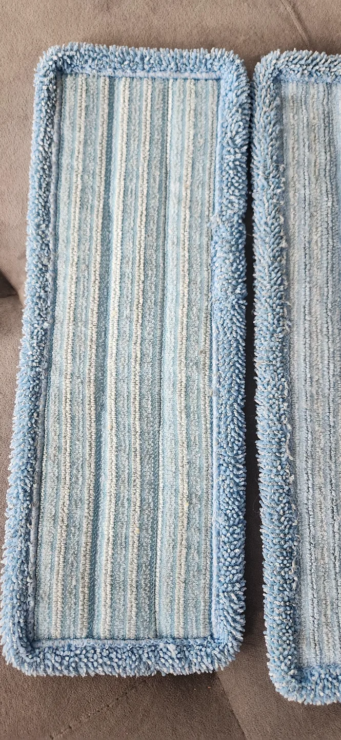 Nellie's Wow Wet Floor Pads (Set of 2) image indicator(3)