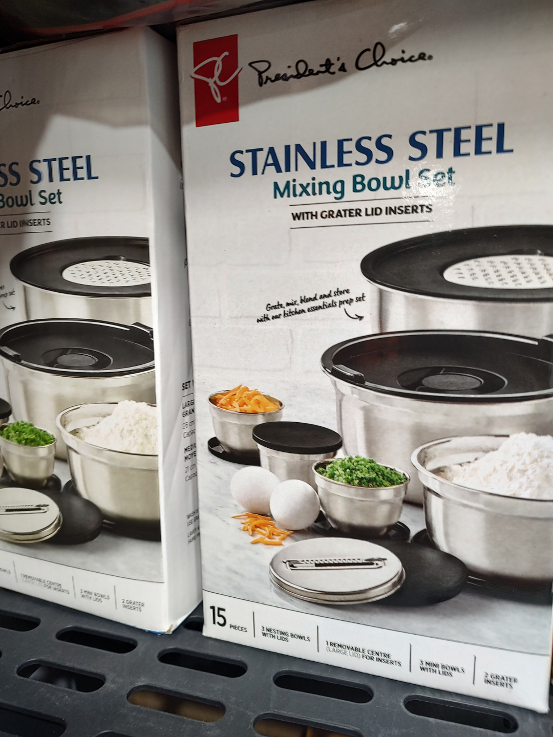 1 brand new in box