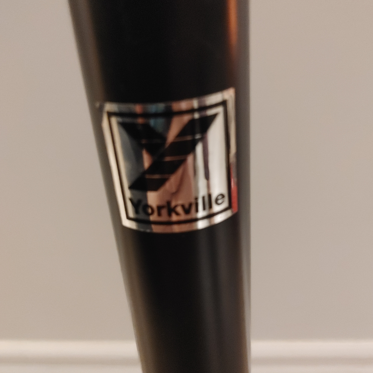 Yorkville Sound BS-310 Deluxe Large Music Stand - photo 3