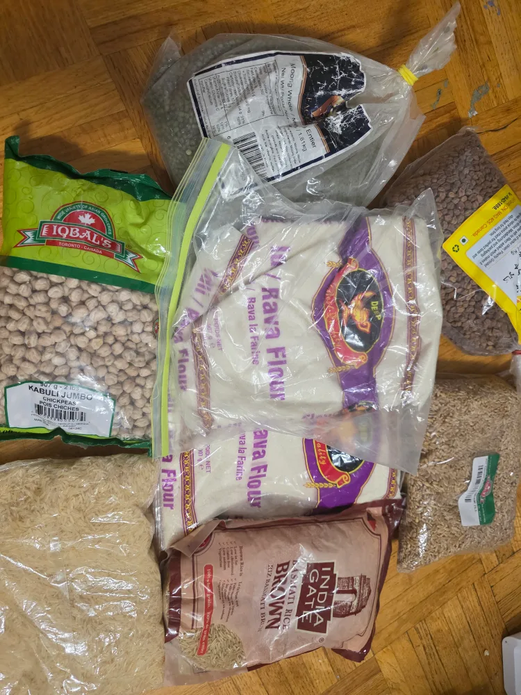 Bulk Dried Goods Variety Pack image indicator(2)