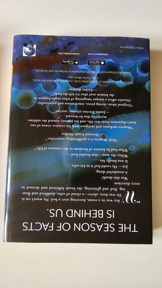 Rich Shapero Novels Collection (4 Books)  🥕 💚 image indicator(8)