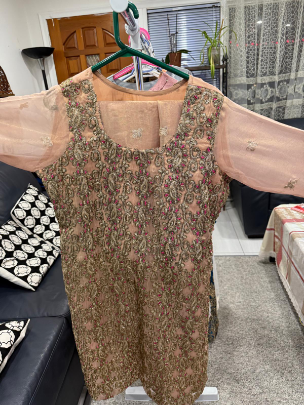 Beautiful Pakistani Shalwar Kameez Collection (5 pieces) - photo 2