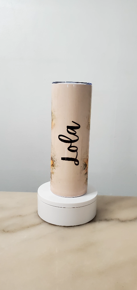 20oz Sunflower Tumbler - photo 2