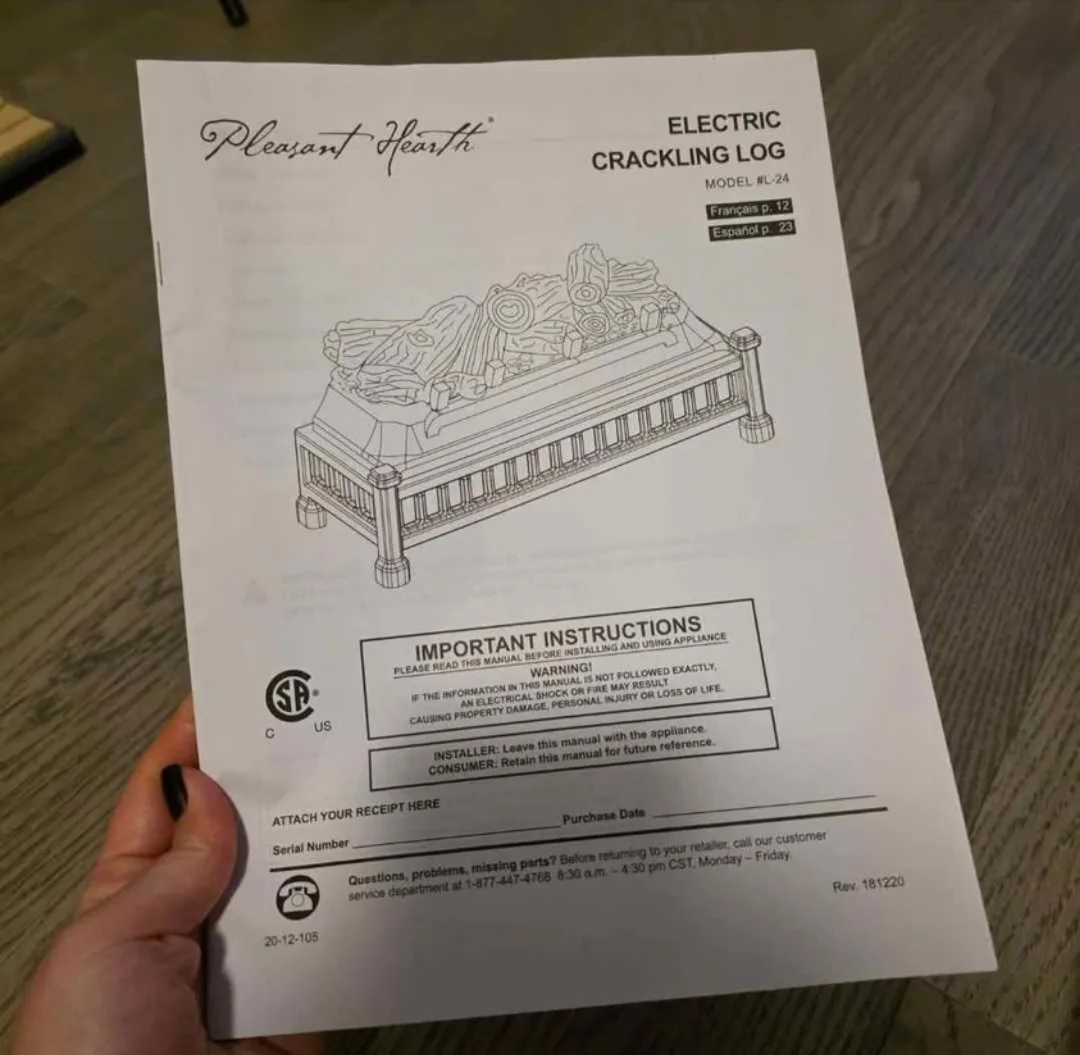 Electric Cracking Log image indicator(3)