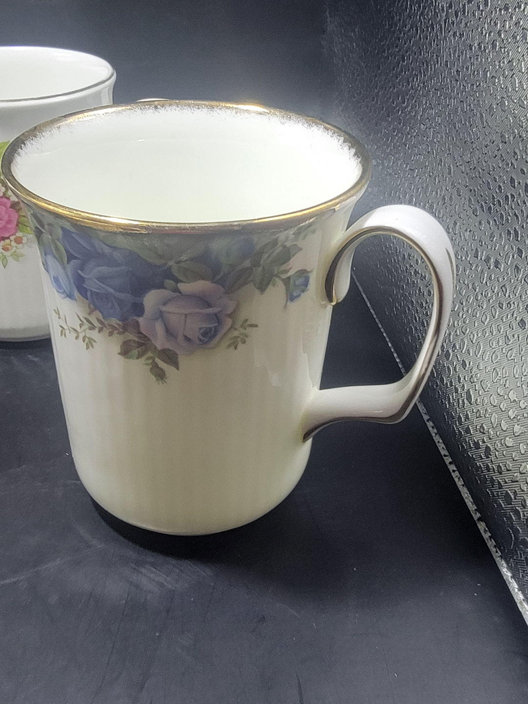 Six Gorgeous vintage Tea Mugs - photo 3