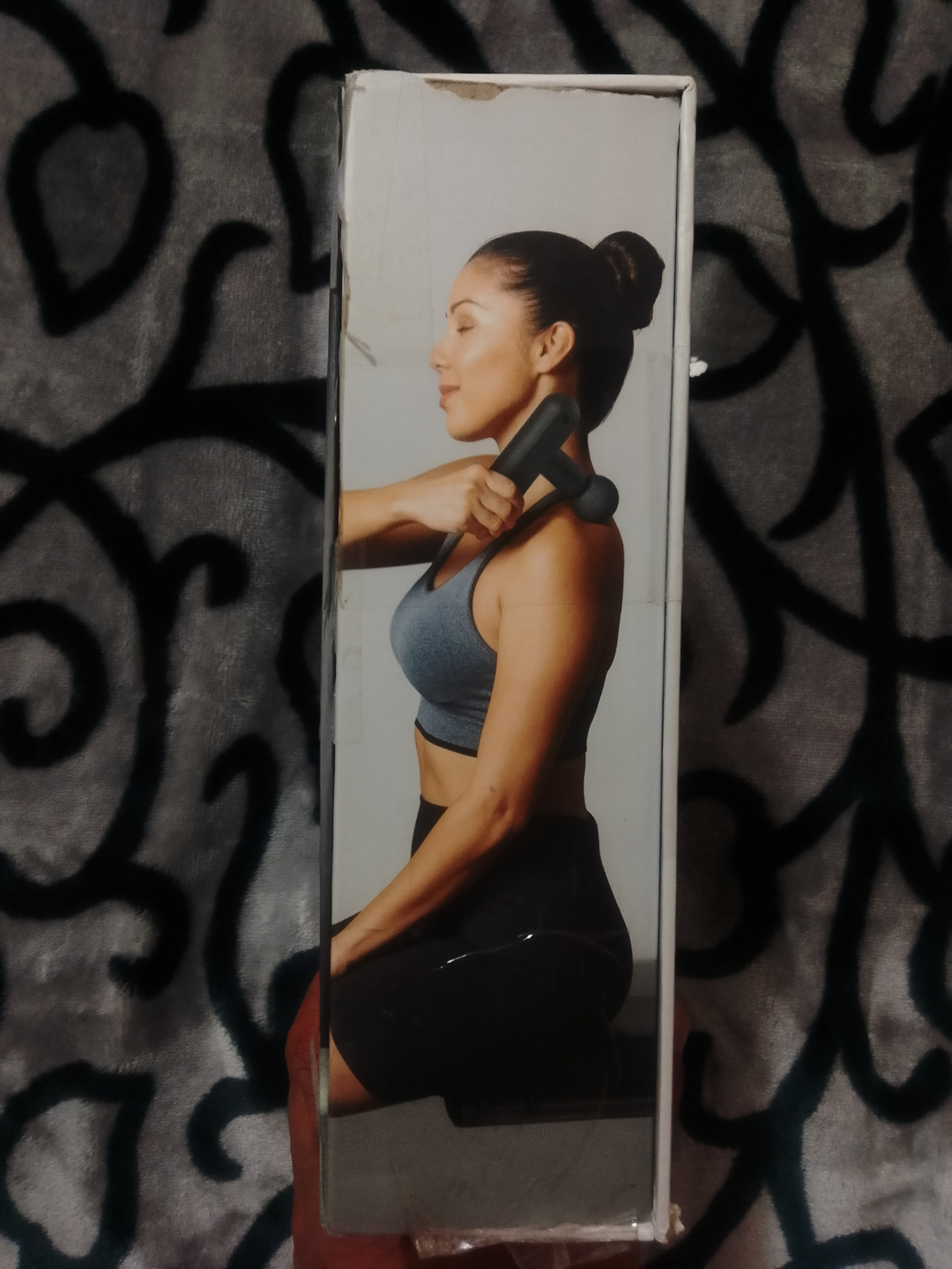 Portable Deep Tissue Massager - photo 4