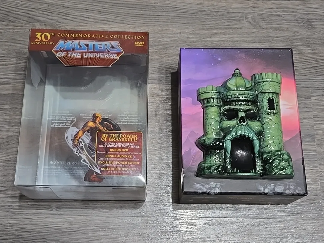 He-Man and the Masters of the Universe Limited Editio image indicator(2)