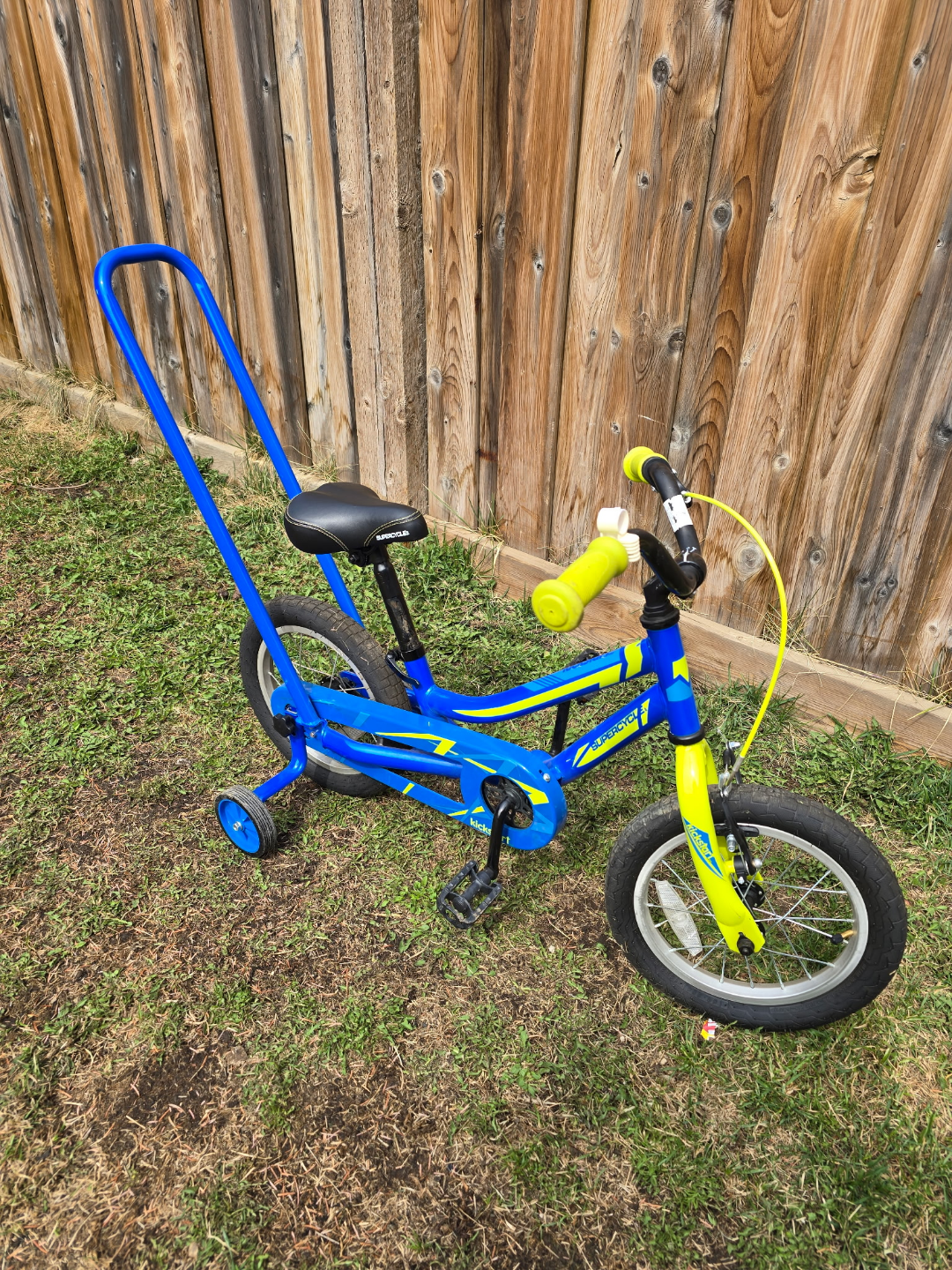 boys beginner bikes