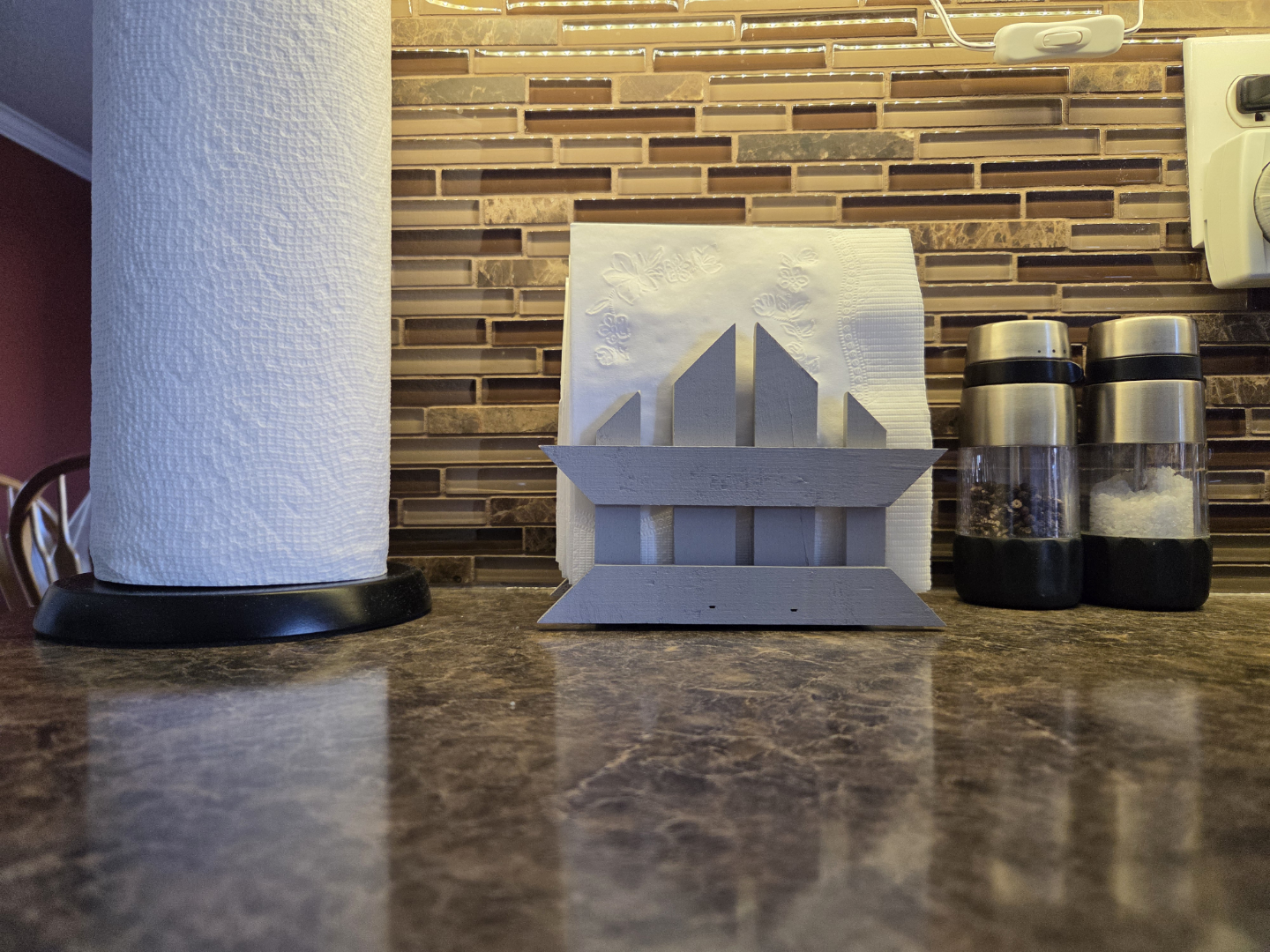 Napkin holder - photo 2