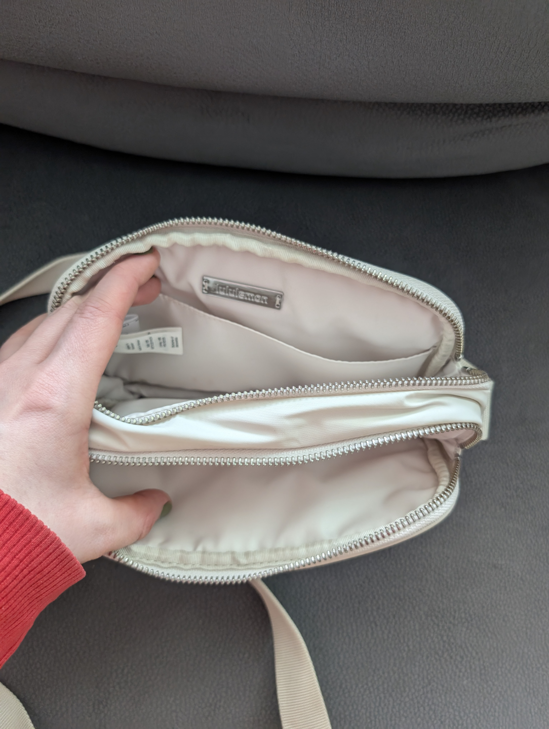 Lululemon Camera Bag - photo 2