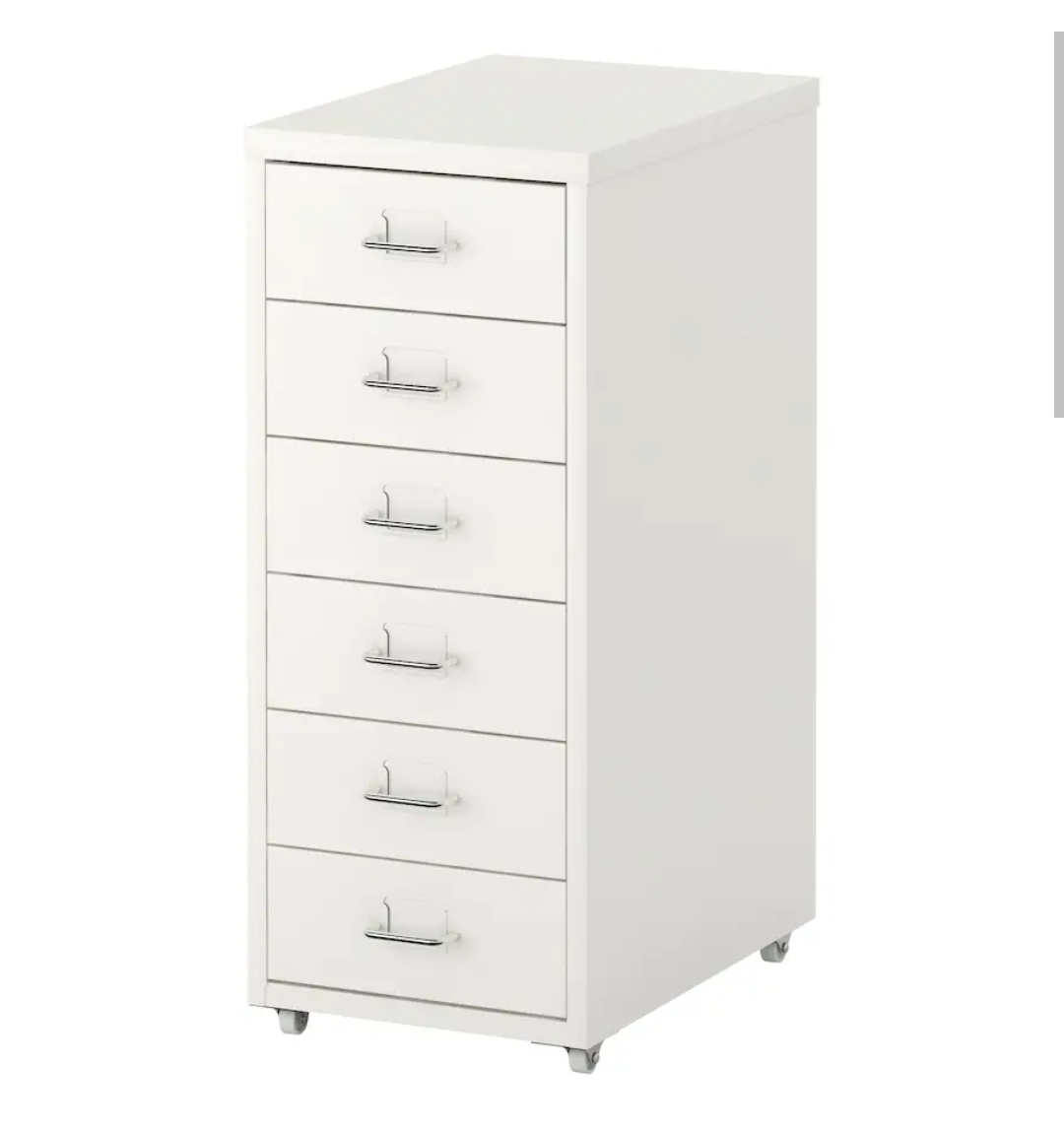 IKEA HELMER Drawer Unit