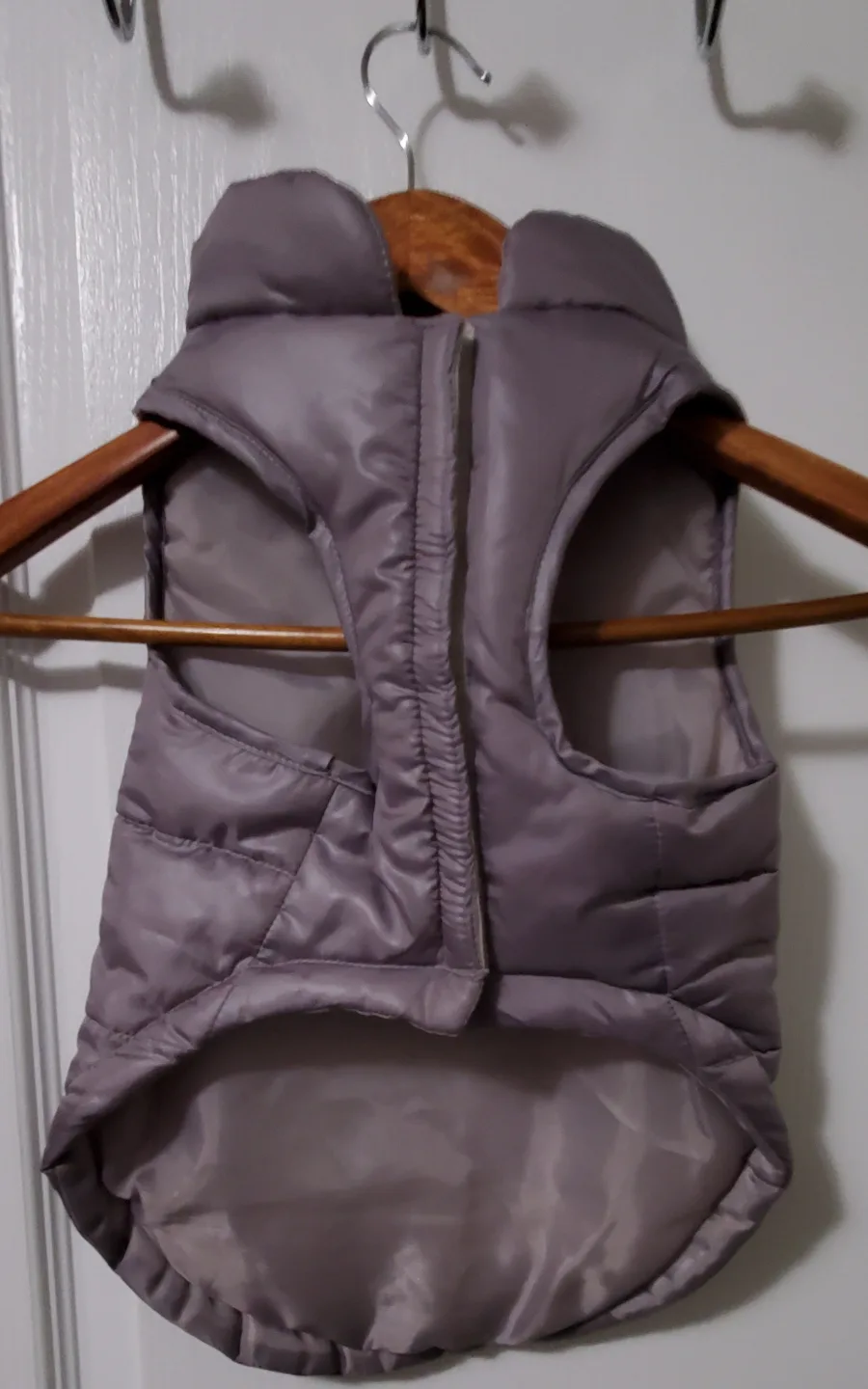 Dog Puffer Vest [M] image indicator(2)