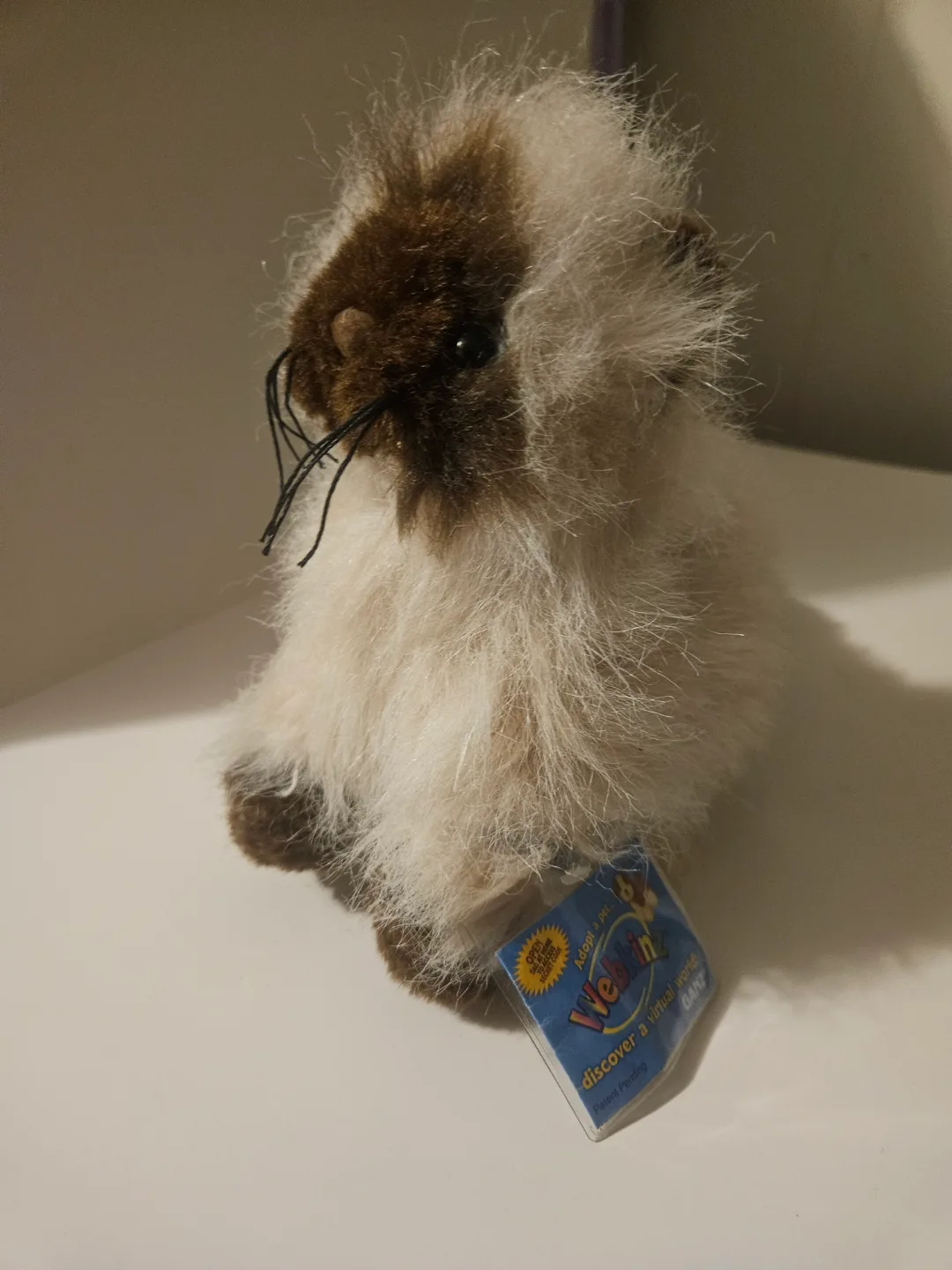 Webkinz Himalayan Cat Plush Toy image indicator(3)