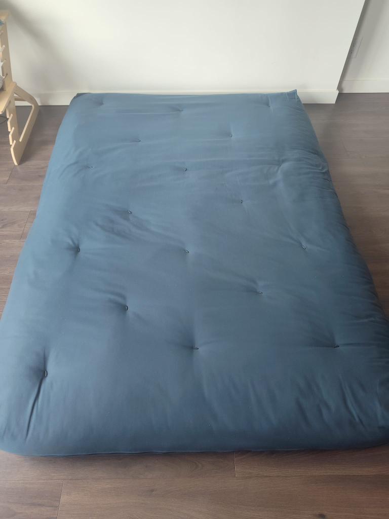 8" Double Standard Size Futon Matress - photo 2