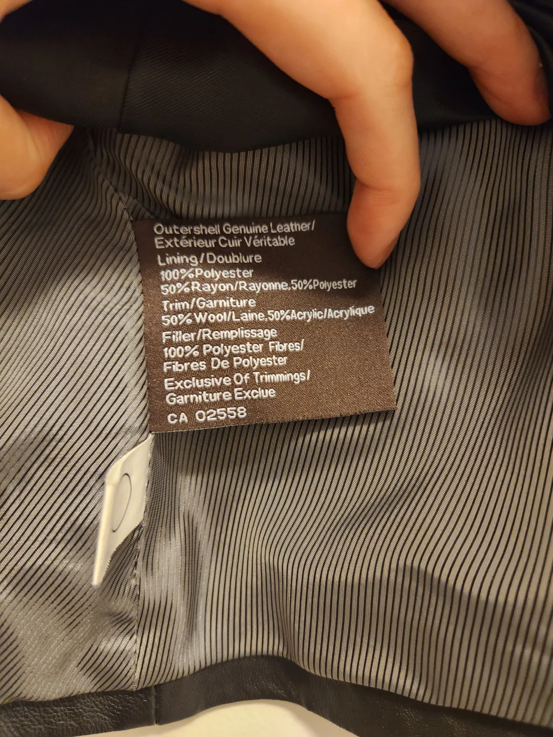 Danier Leather Jacket image indicator(4)