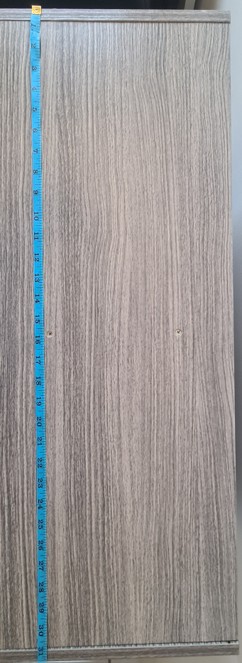 6-Cube Organizer, Grey Woodgrain - photo 4