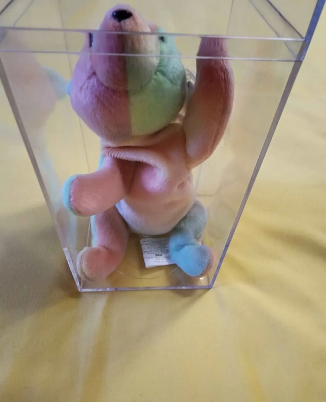 Ty Beanie Baby Sammy the Bear image indicator(2)