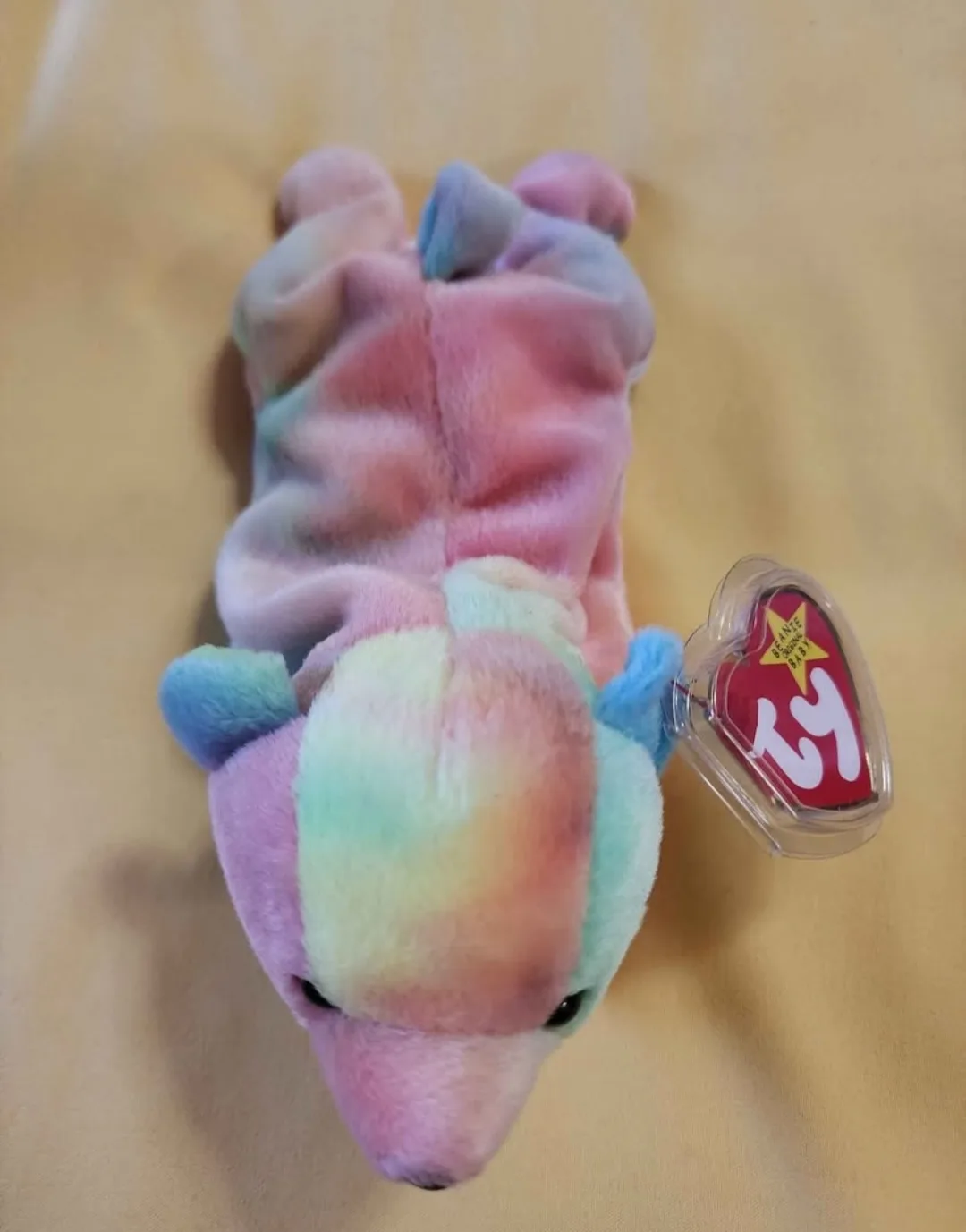 Ty Beanie Baby Sammy the Bear image indicator(4)
