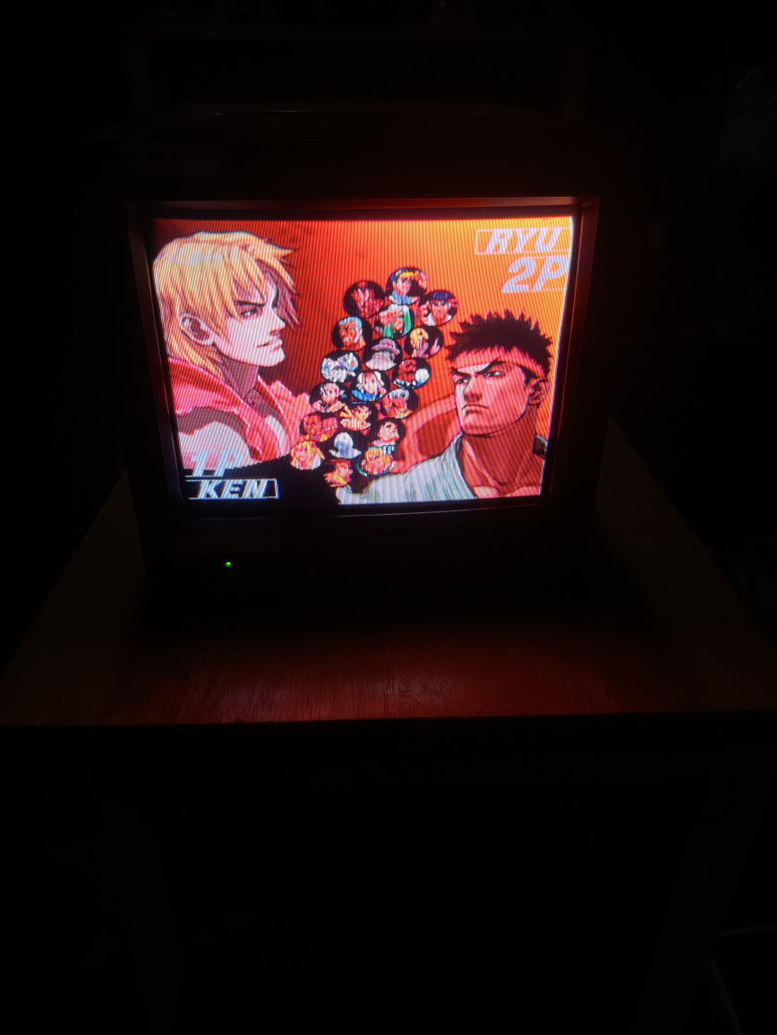Panasonic BTS-901 YN 9 inch crt with svideo and composite - photo 5