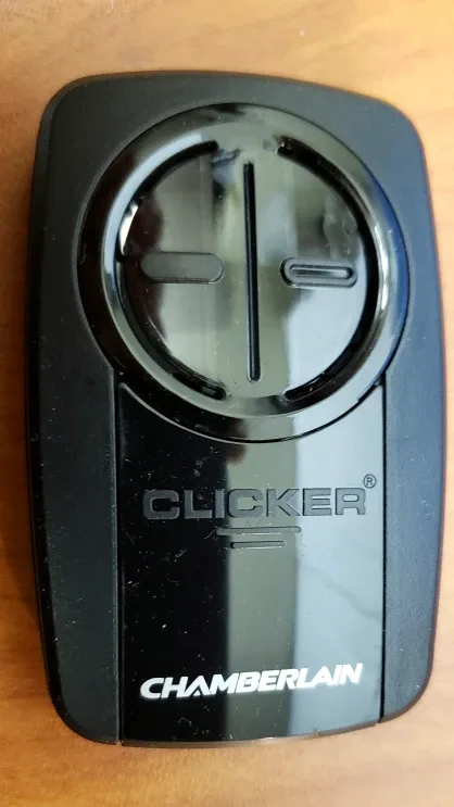 Chamberlain Klik3C Universal Garage Door Remote thumbnail