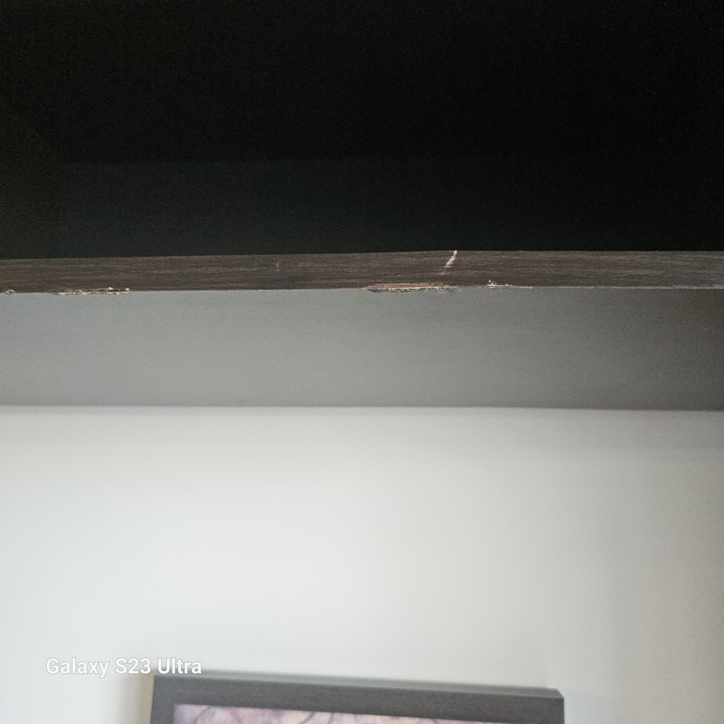 Large Dark Brown Entertainment Center with Glass Doors ❤️ - photo 5