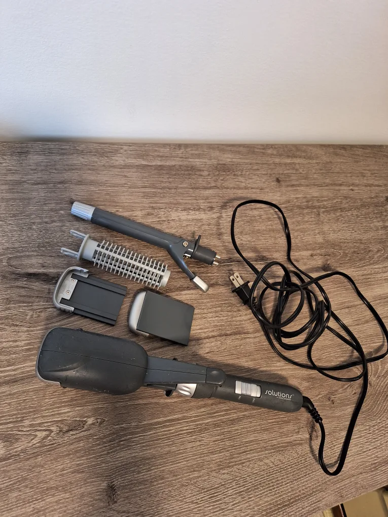 Conair Solutions Curling Iron Set thumbnail