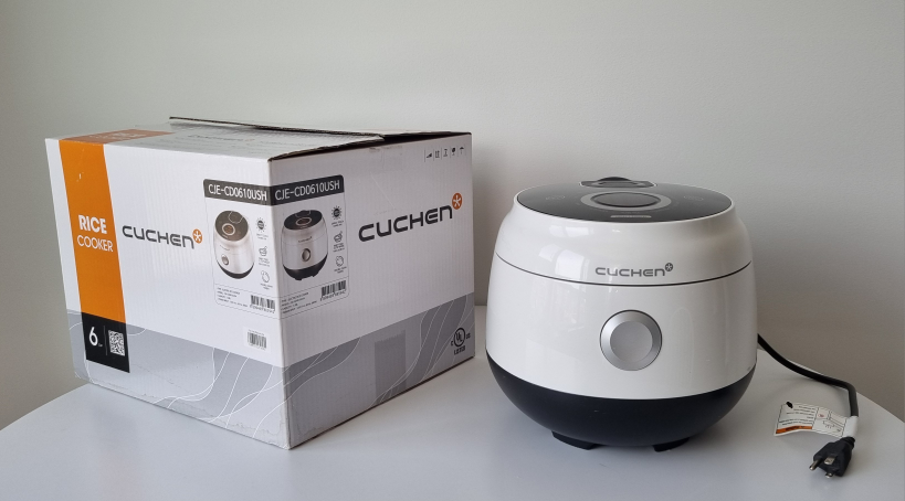 Chuchen Electric Rice Cooker