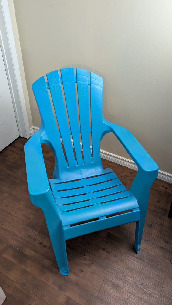 Patio Chair / Adirondack Chair