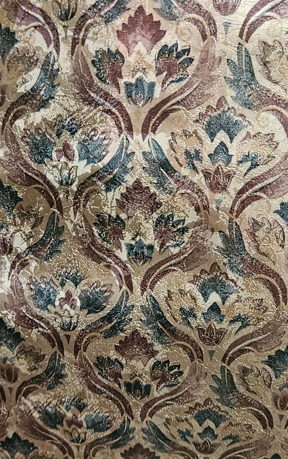 Vintage Damask Wallpaper Roll image indicator(3)