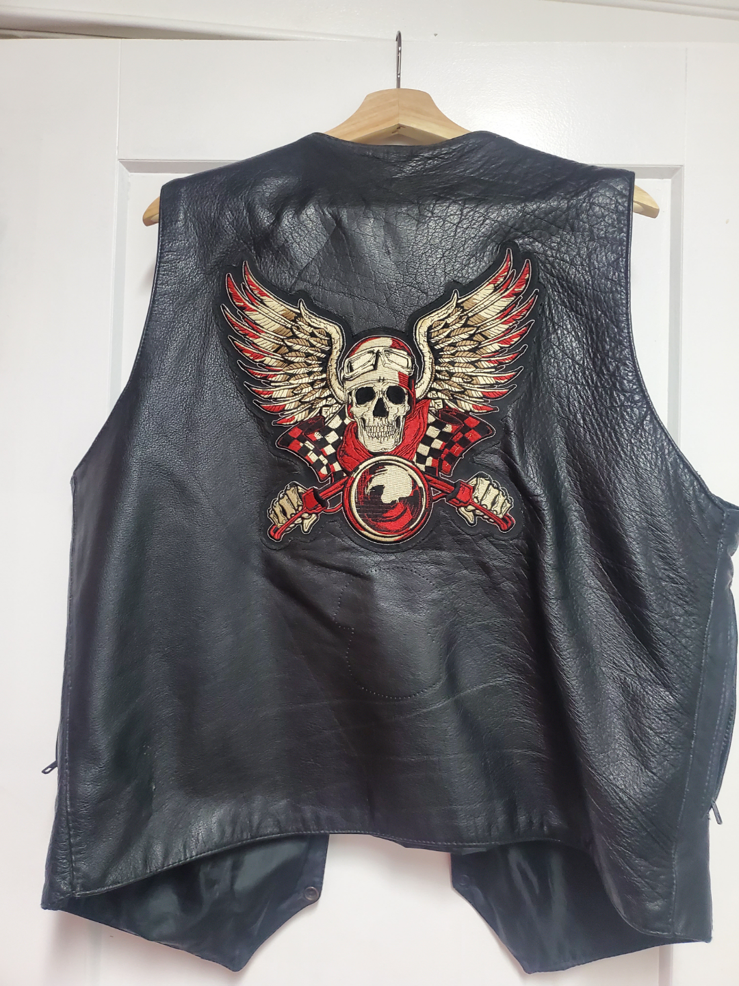 Women's Leather Biker Clothing Bundle - photo 3