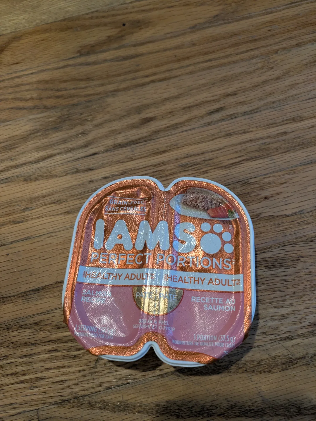 Assorted Cat Food (Hill's, Iams, Purina) image indicator(4)