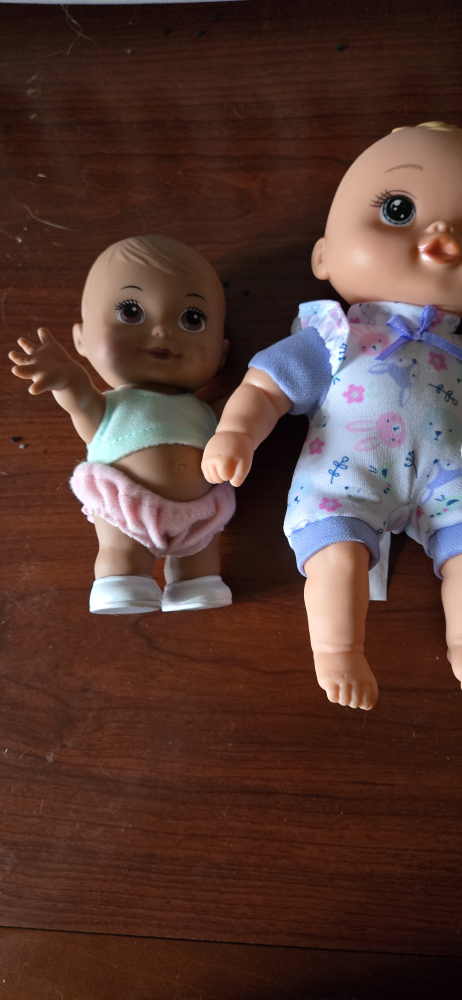 Two My Sweet Baby Dolls - photo 2