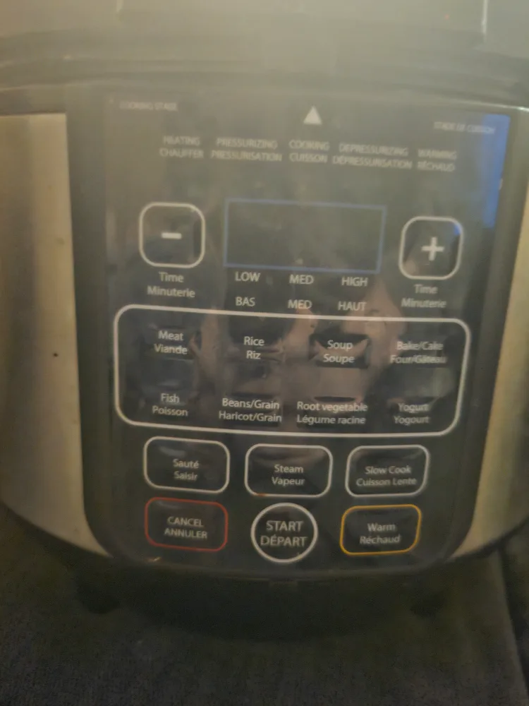 Cuisinart 6-Quart Multi-Cooker image indicator(2)