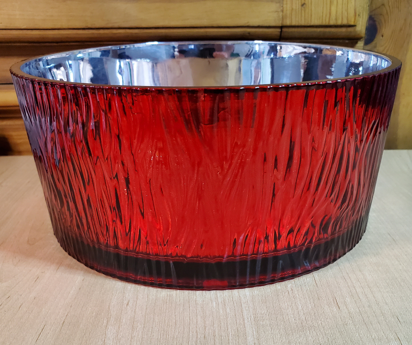 Glass Planter