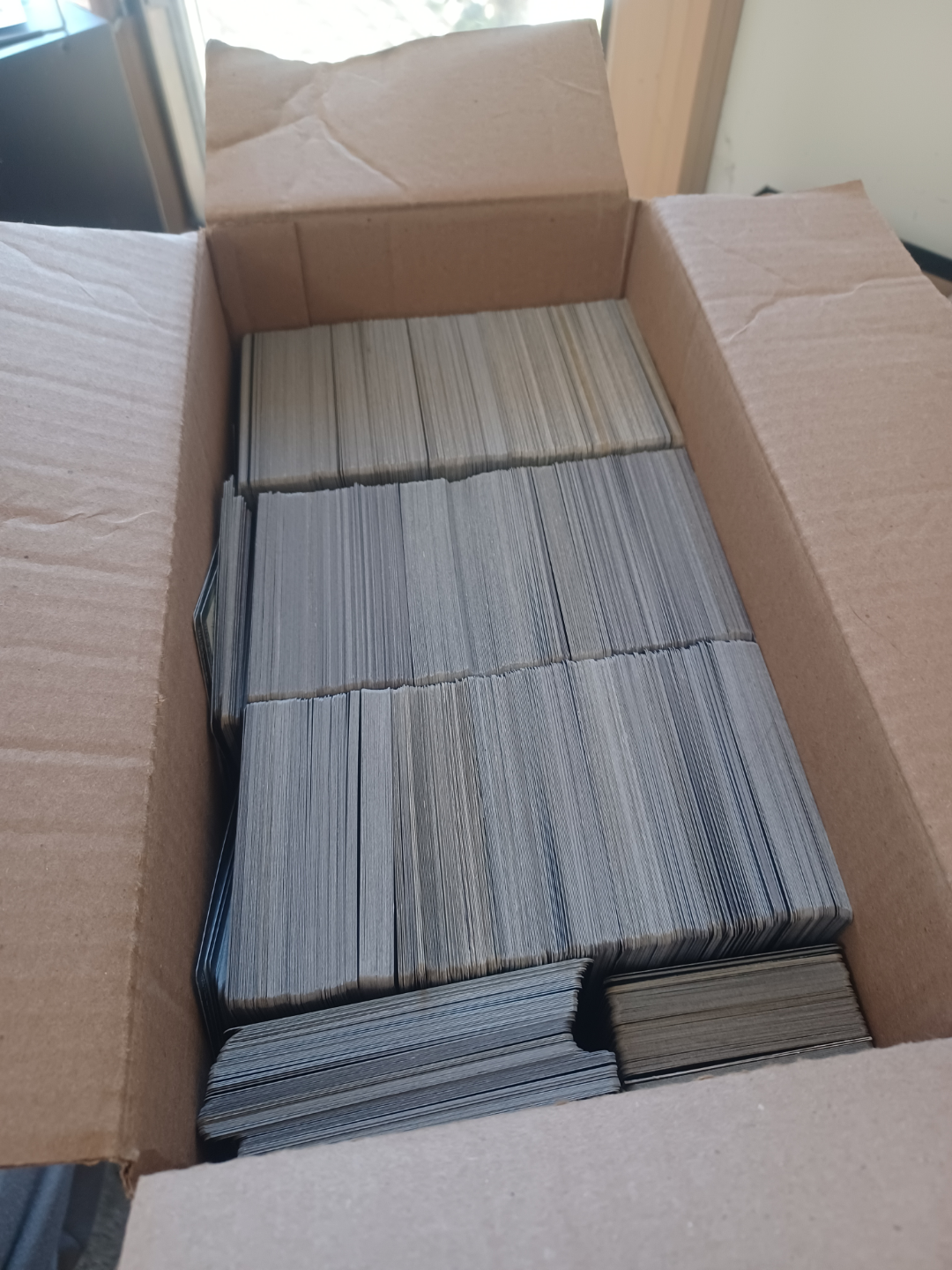 Bulk lot of Magic the Gathering Cards