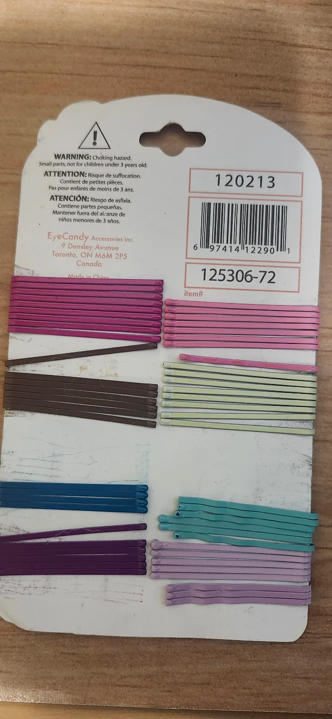 Eye Candy Bobby Pins image indicator(2)