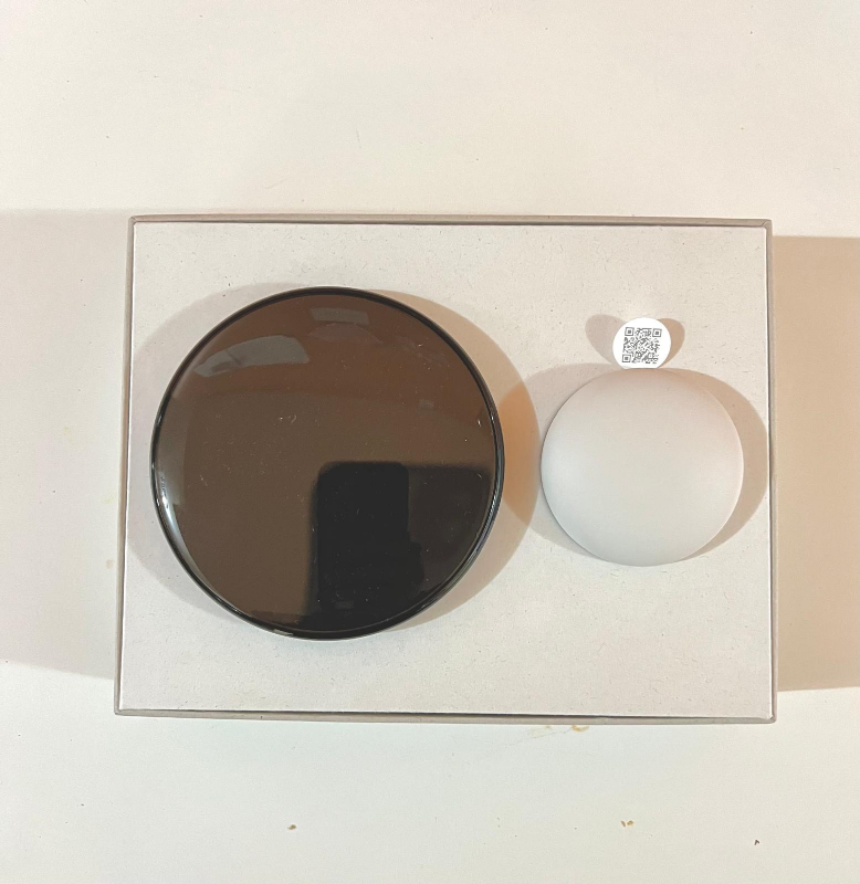 Google Nest Learning Thermostat with Temperature Sensor - photo 2