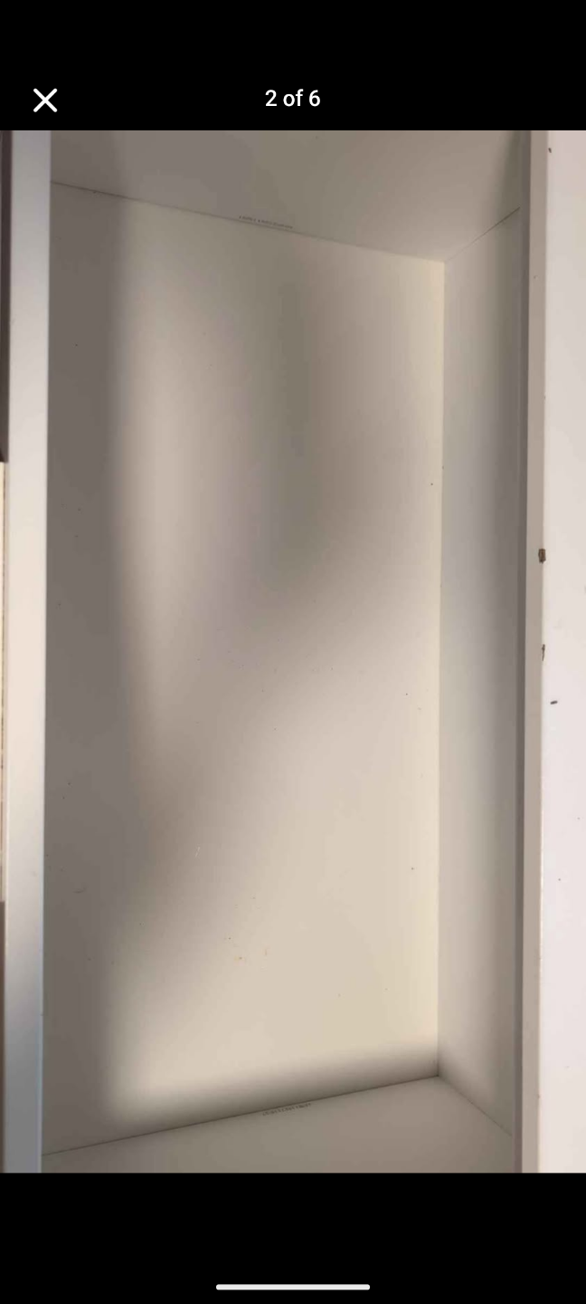 IKEA MALM 3-drawer Chest - photo 2