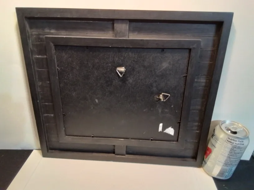 Pastel Painting landscape in rustic frame image indicator(10)