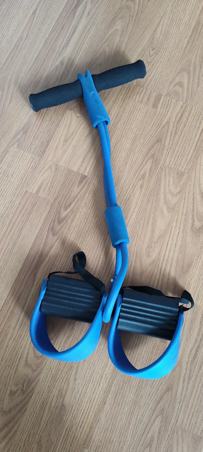 Portable Rowing Exerciser thumbnail