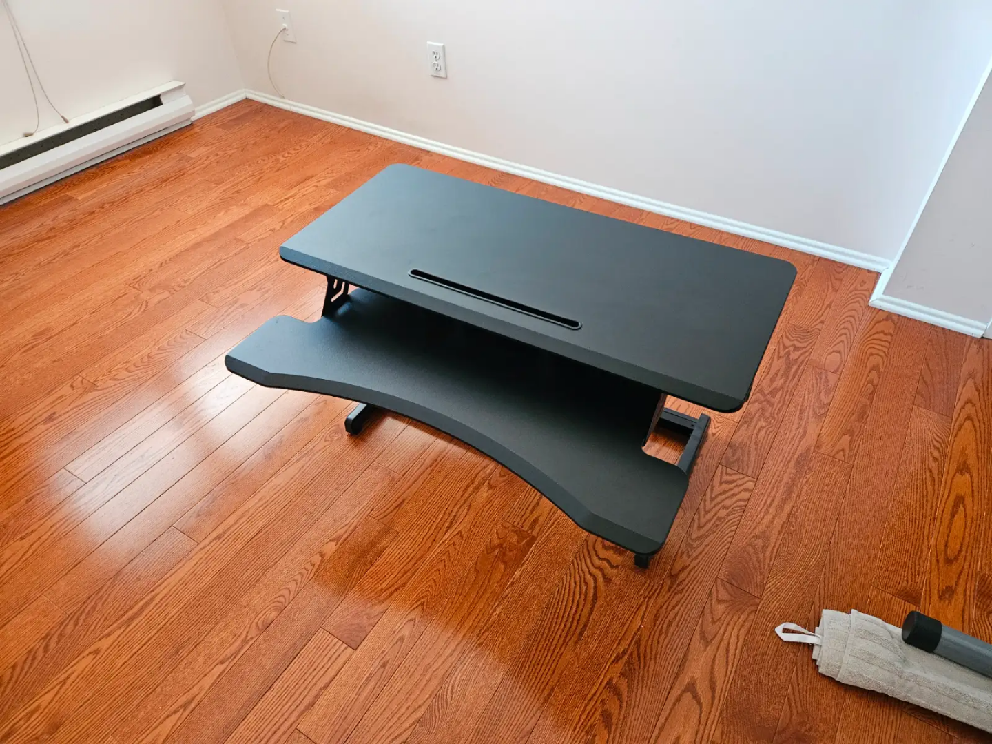 Adjustable Standing Desk Converter - MT101 Model