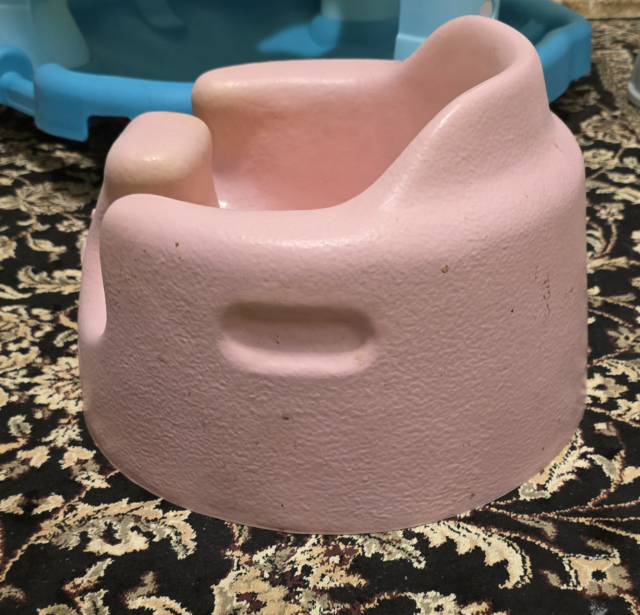 Pink Baby Bumbo Seat - photo 2