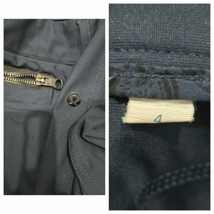 Lululemon Low-Rise Skinny Pants Size 4 image indicator(9)